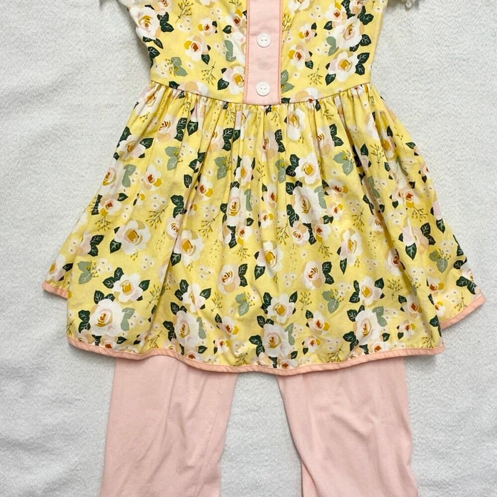 Ricrac & Ruffles Bed of Roses set